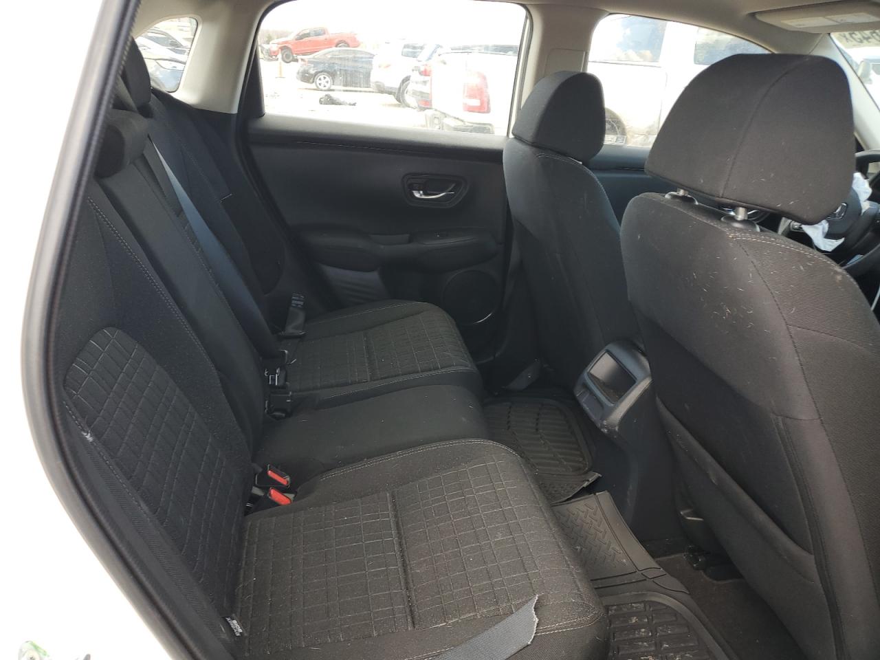 2024 HONDA HR-V LX VIN:3CZRZ2H31RM782496