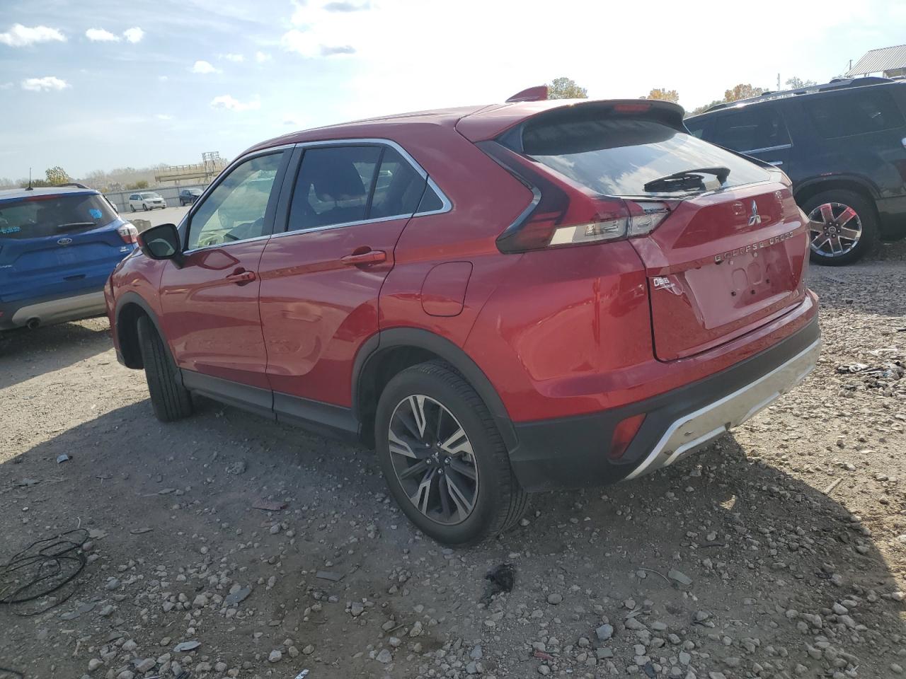 2023 MITSUBISHI ECLIPSE CROSS SE VIN:JA4ATWAA0PZ053447