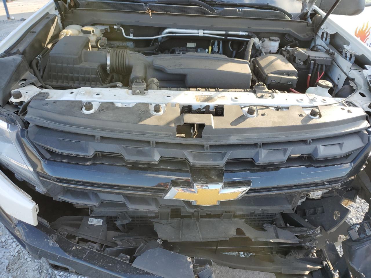 2022 CHEVROLET COLORADO  VIN:1GCGSBEA3N1325412