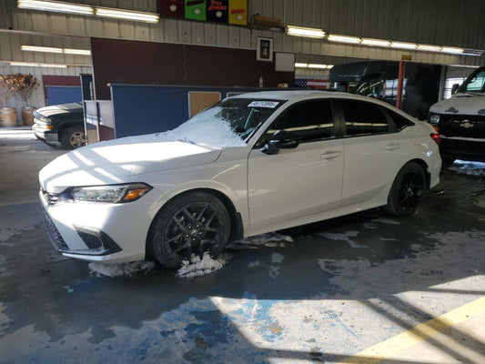 2024 HONDA CIVIC SPORT VIN:2HGFE2F50RH589202