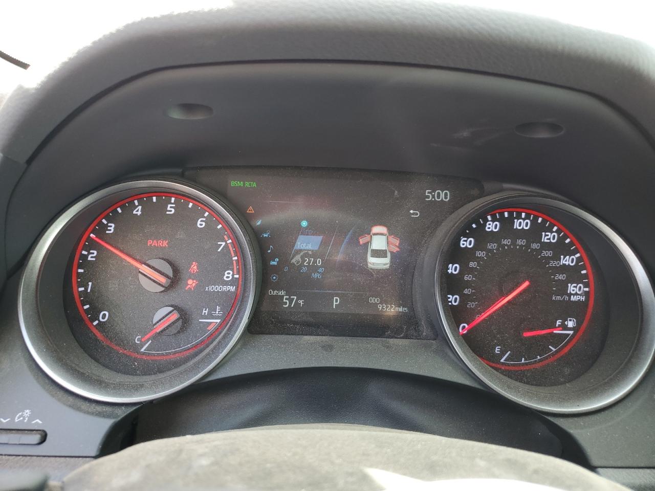 2023 TOYOTA CAMRY XSE VIN:4T1K61AK9PU084041