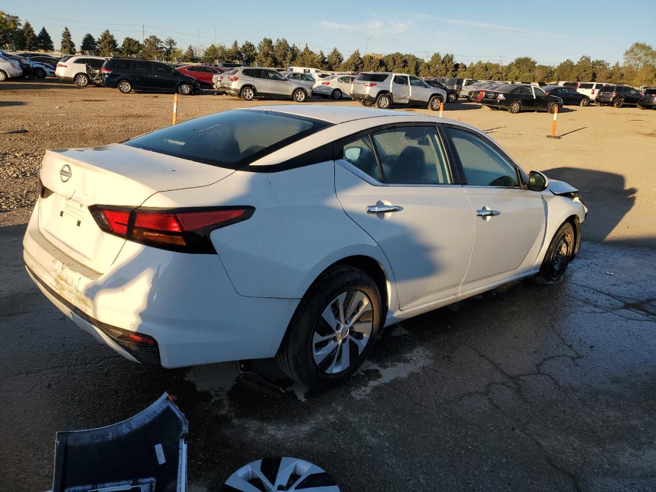 2023 NISSAN ALTIMA S VIN:1N4BL4BV1PN383532