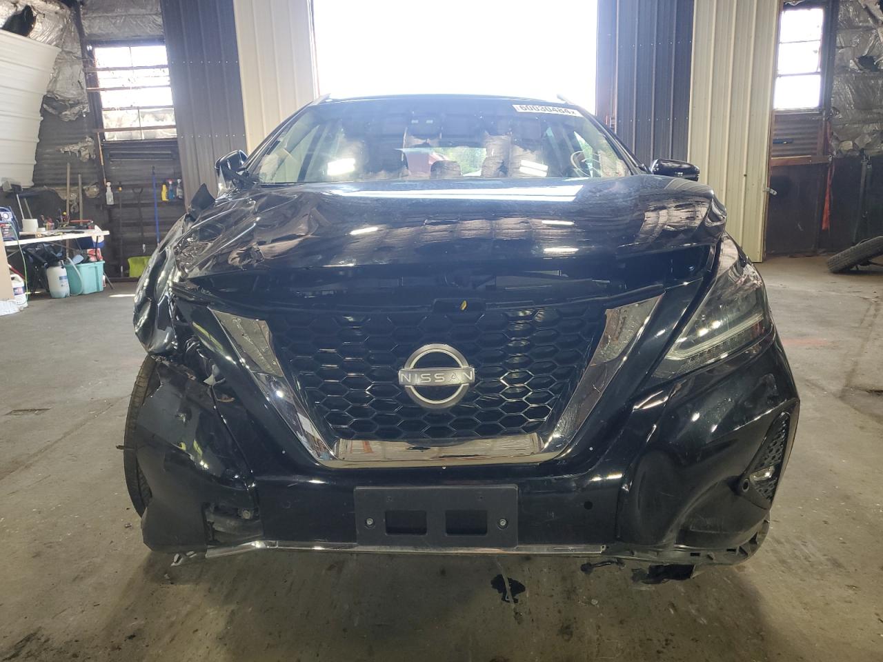 2023 NISSAN MURANO PLATINUM VIN:5N1AZ2DS7PC135143