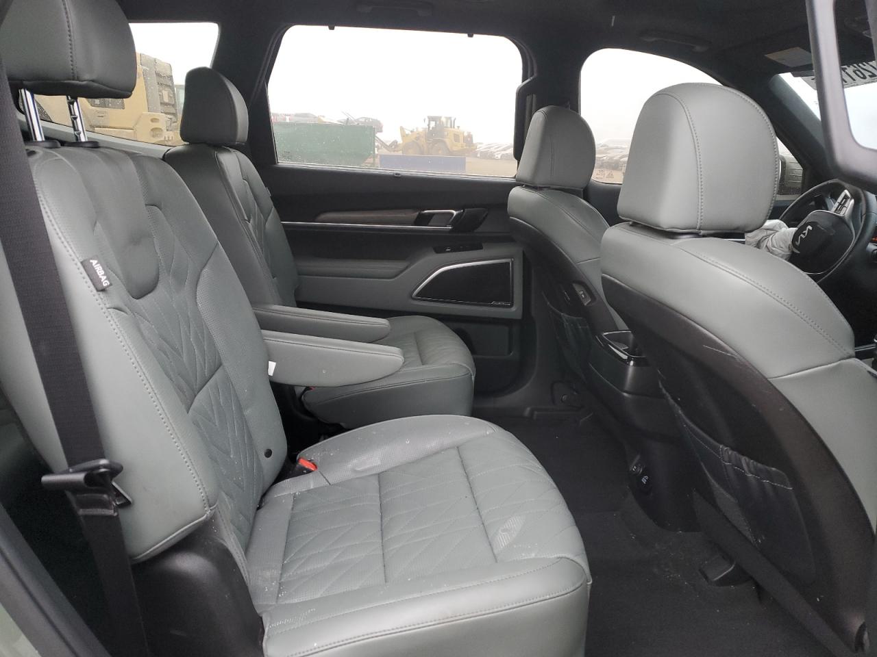 2023 KIA TELLURIDE SX VIN:5XYP5DGC8PG391376