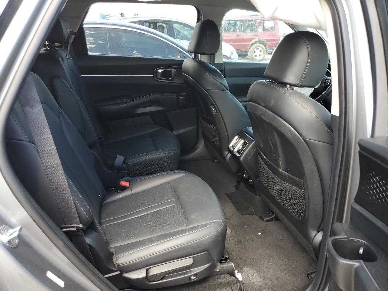 2022 KIA SORENTO S VIN:KNDRGDLG8N5123509