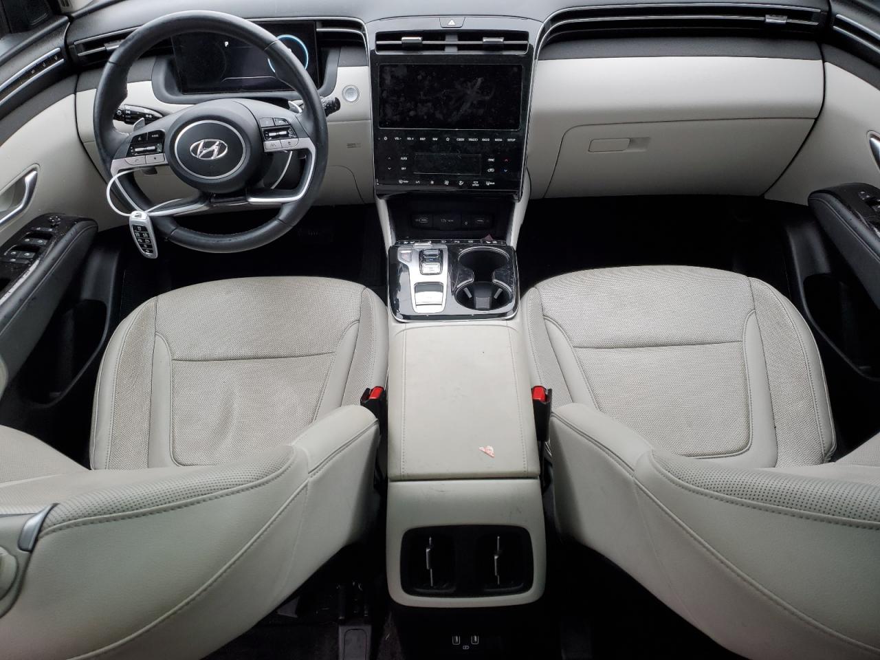 2022 HYUNDAI TUCSON LIMITED VIN:5NMJE3AEXNH066872