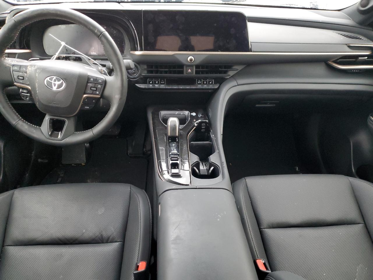 2024 TOYOTA CROWN PLATINUM VIN:JTDAFAAF0R3008302