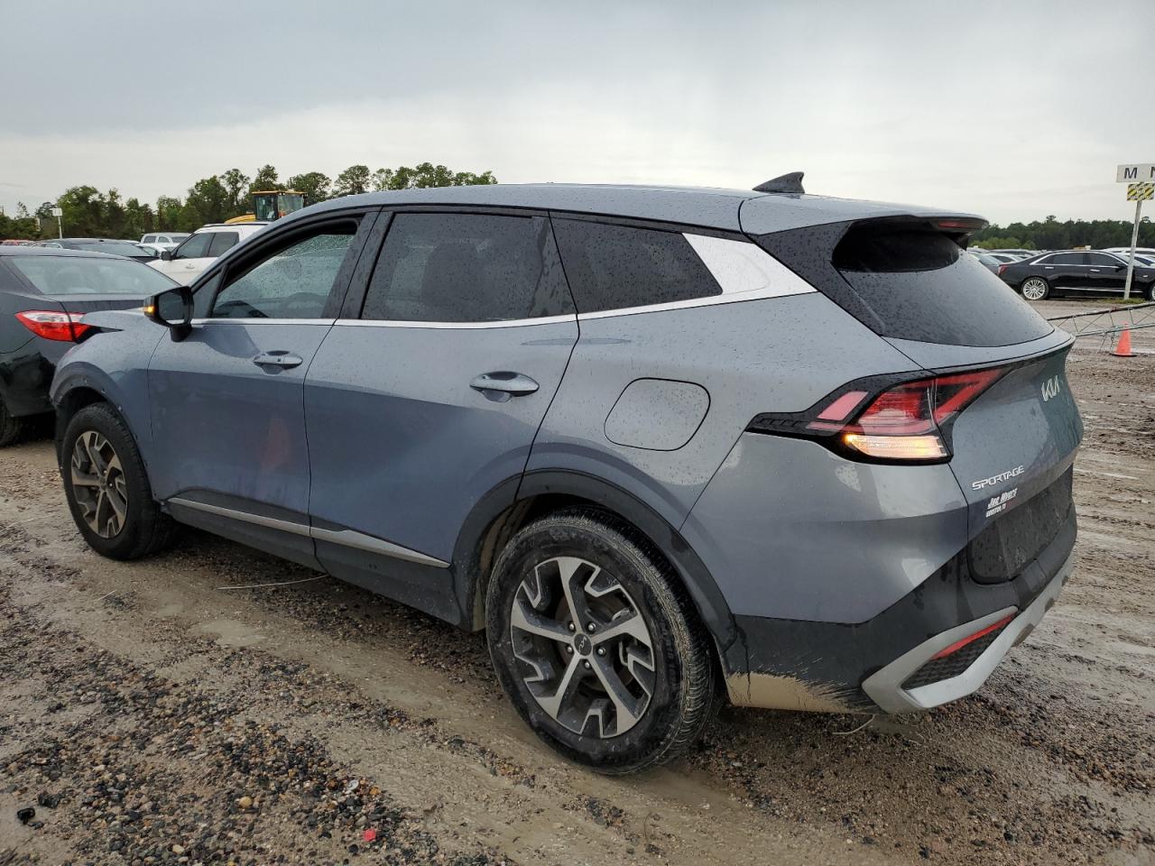 2023 KIA SPORTAGE EX VIN:WP0AA2A8XNS255297