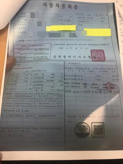 2017 Kia Carnival VIN: