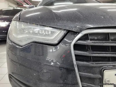 2015 Audi A6 WAUZZZ4G9FN050753 VIN:WAUZZZ4G9FN050753