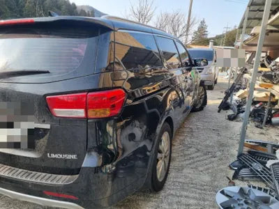 2017 Kia Carnival KNAMB81ABJS358927 VIN:KNAMB81ABJS358927