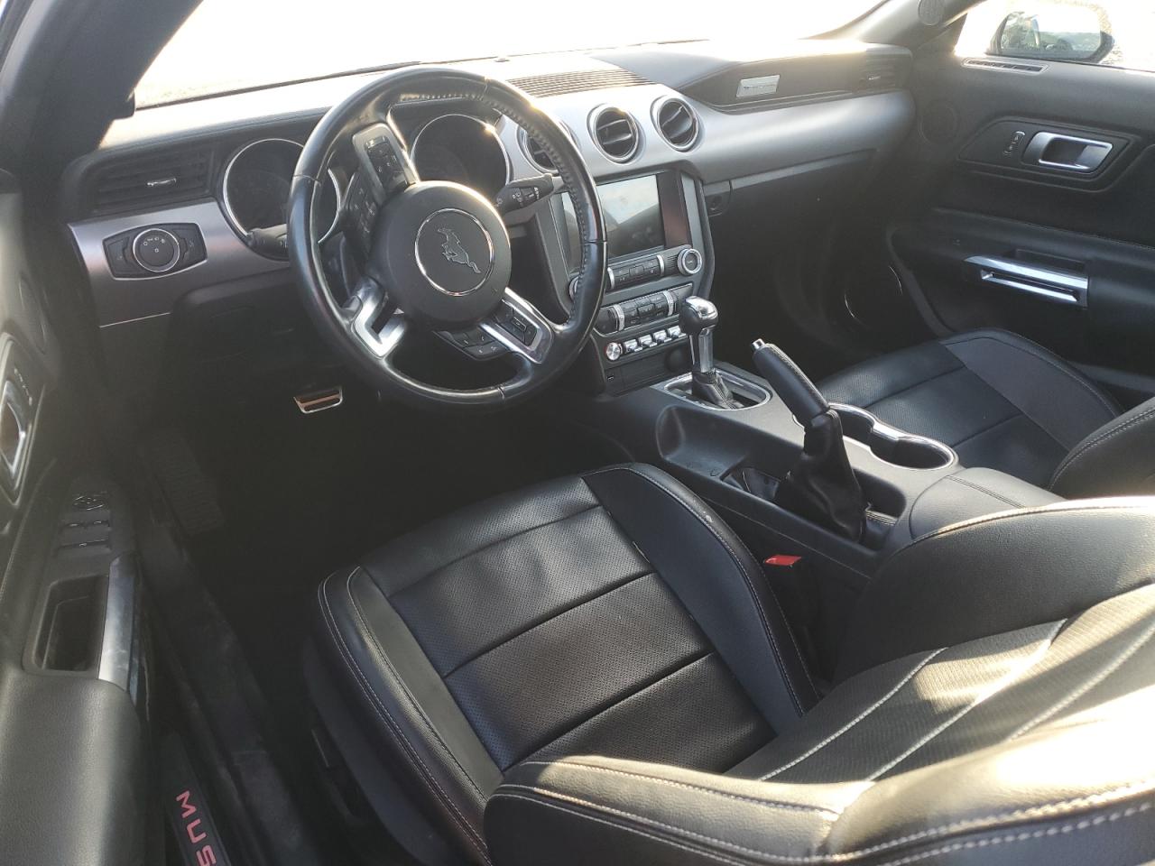 2022 FORD MUSTANG  VIN:1FATP8UH4N5106698