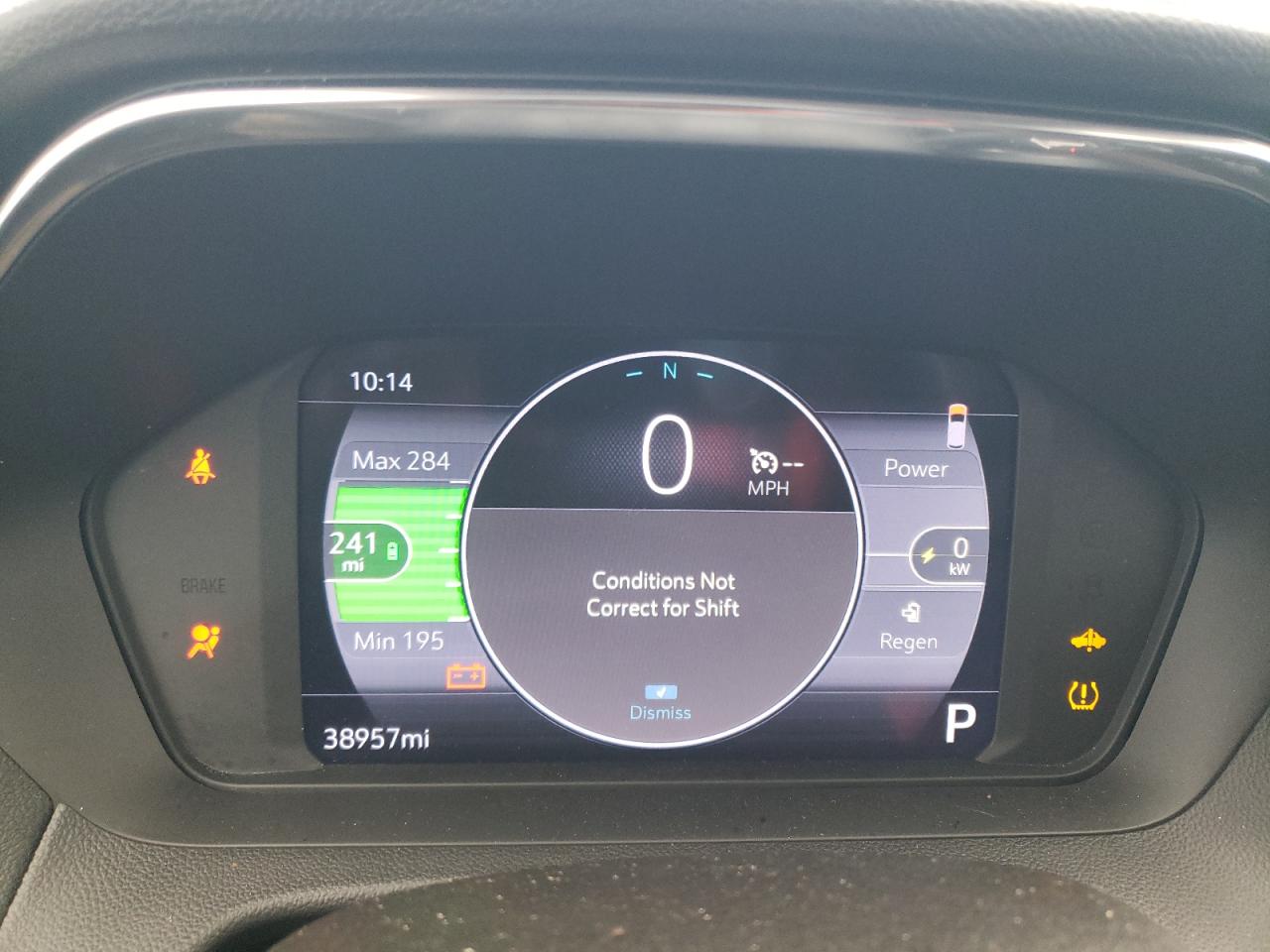 2023 CHEVROLET BOLT EUV LT VIN:1G1FY6S04P4134833