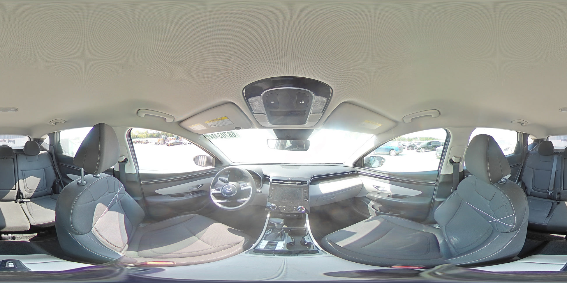 2022 HYUNDAI TUCSON SE VIN:KM8JACAE5NU024562