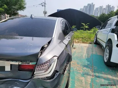 2015 BMW 730 WBAYG4105FD832436 VIN:WBAYG4105FD832436