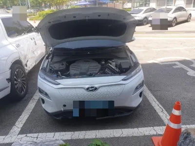 2020 Hyundai Kona KMHK381GFLU100372 VIN:KMHK381GFLU100372