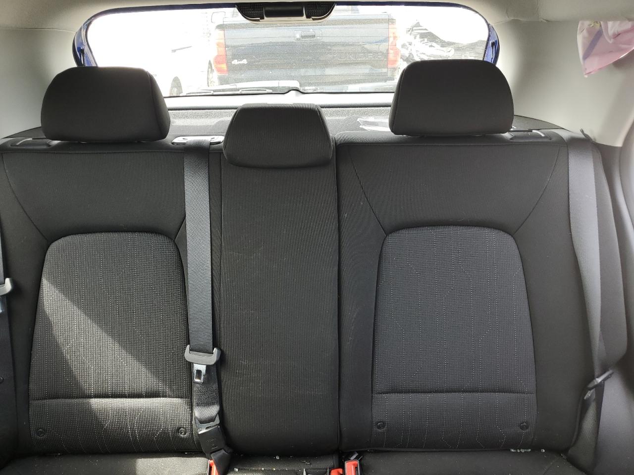 2022 HYUNDAI VENUE SE VIN:KMHRB8A31NU200213