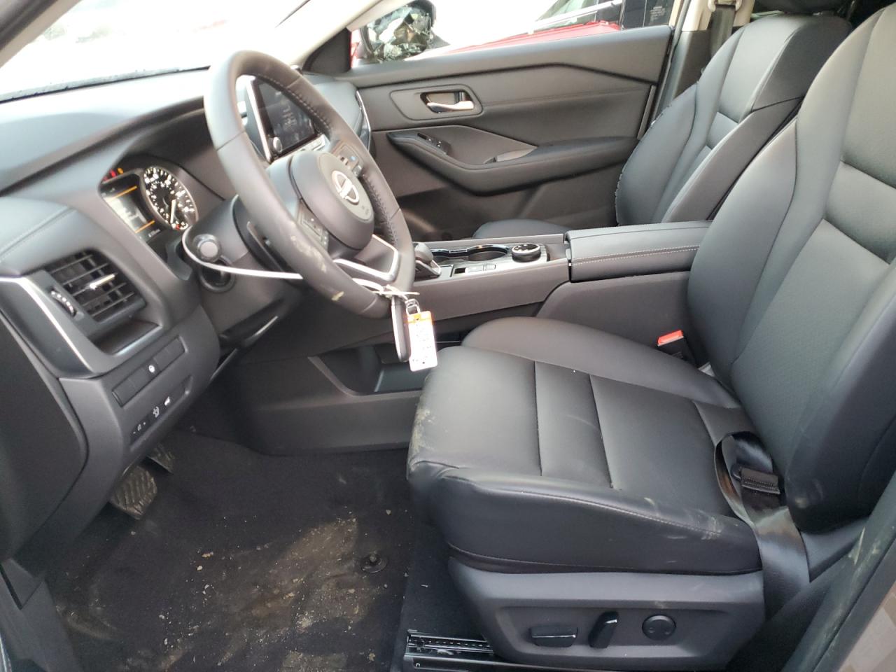 2024 NISSAN ROGUE SV VIN:JN8BT3BB3RW445184