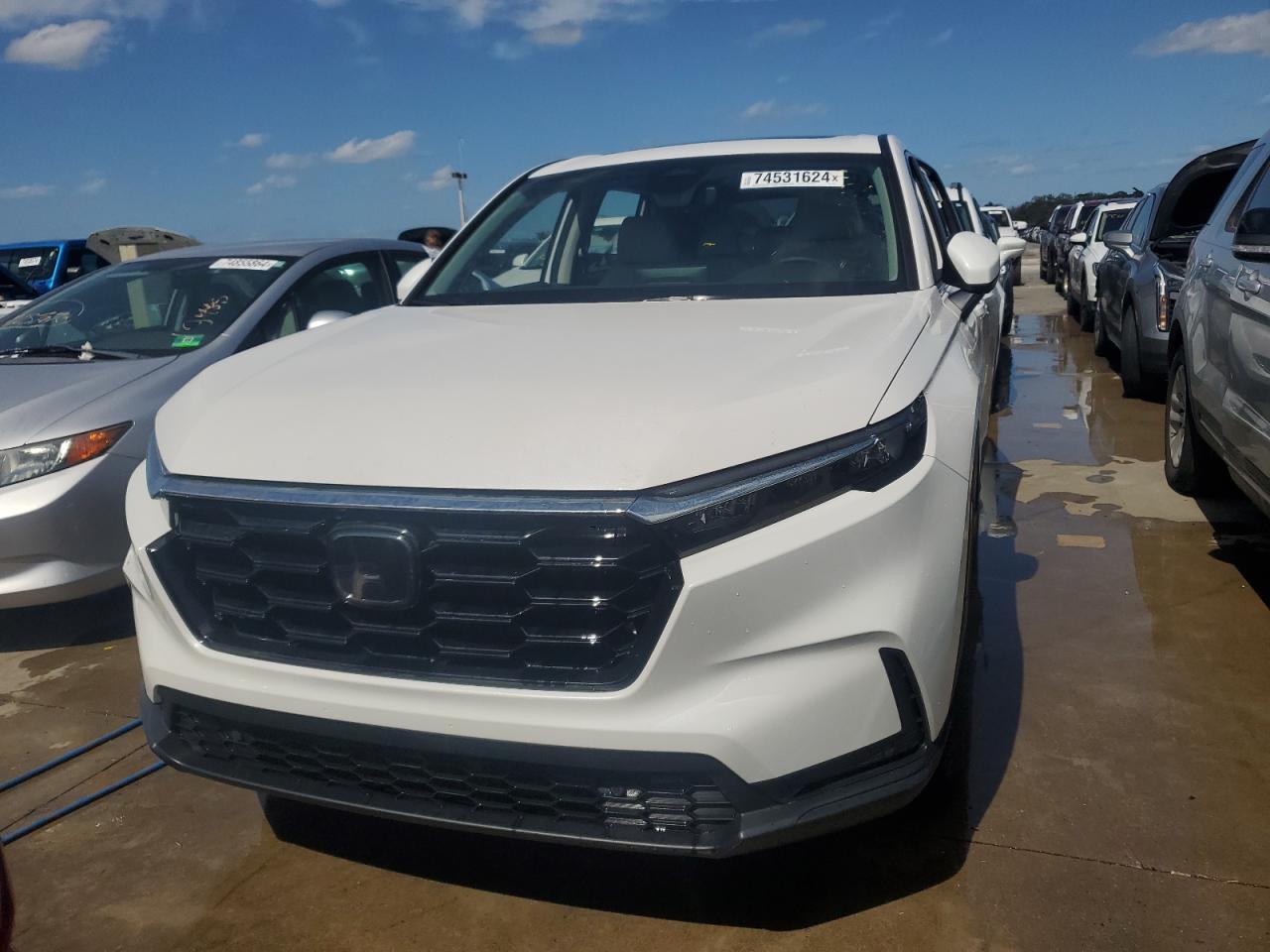 2024 HONDA CR-V EXL VIN:2HKRS4H76RH476649