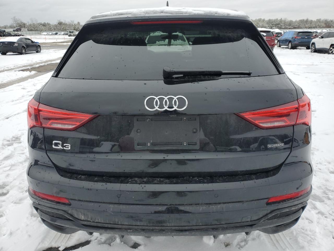2024 AUDI Q3 PREMIUM S LINE 45 VIN:WA1DECF33R1067957