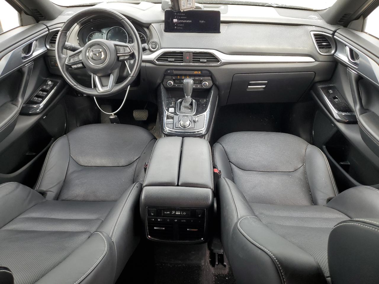 2022 MAZDA CX-9 GRAND TOURING VIN:JM3TCBDY0N0623505