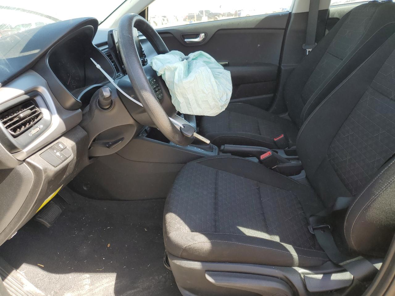 2023 KIA RIO LX VIN:3KPA24AD0PE581380