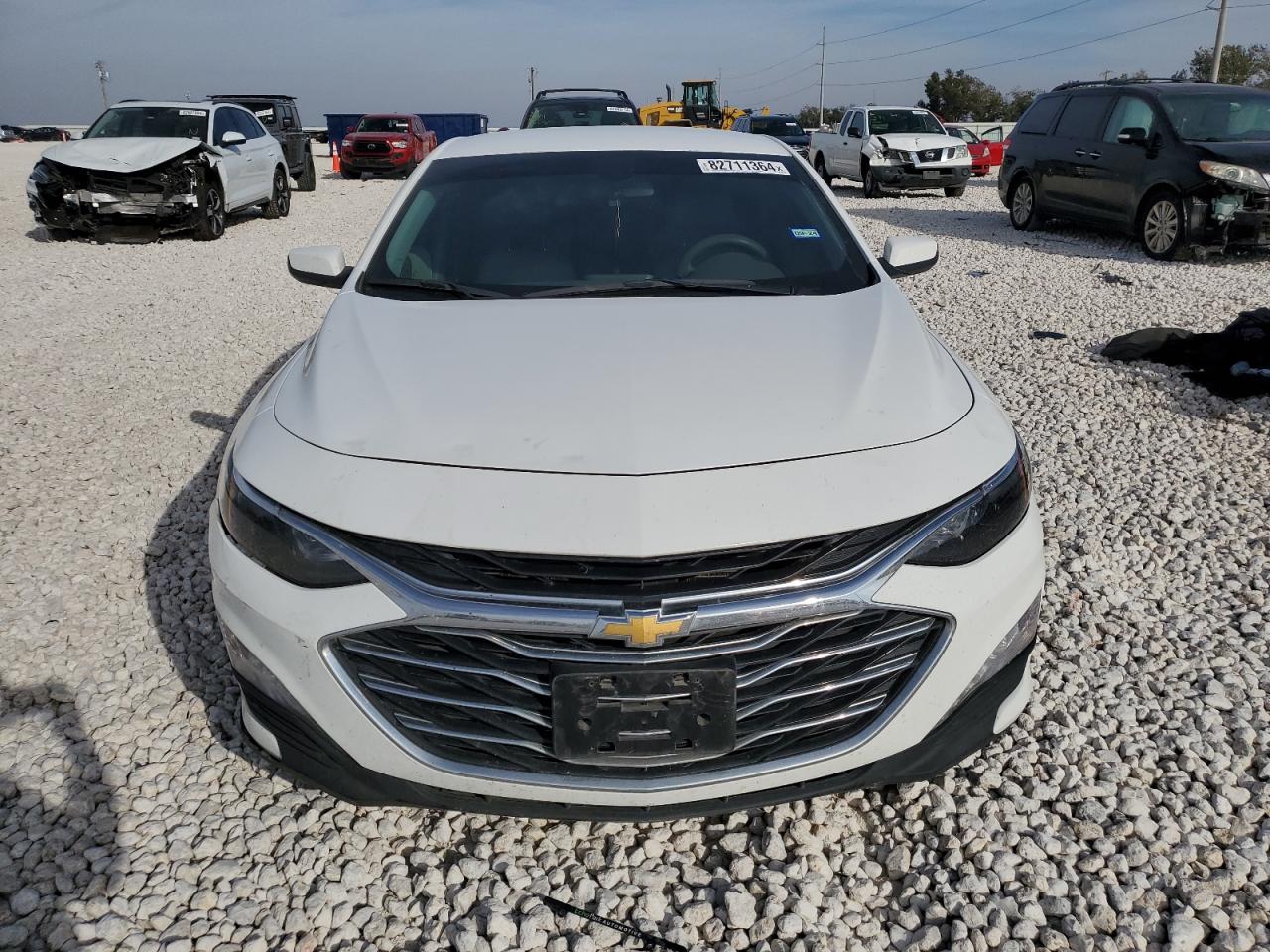 2022 CHEVROLET MALIBU LT VIN:1G1ZD5ST6NF148005