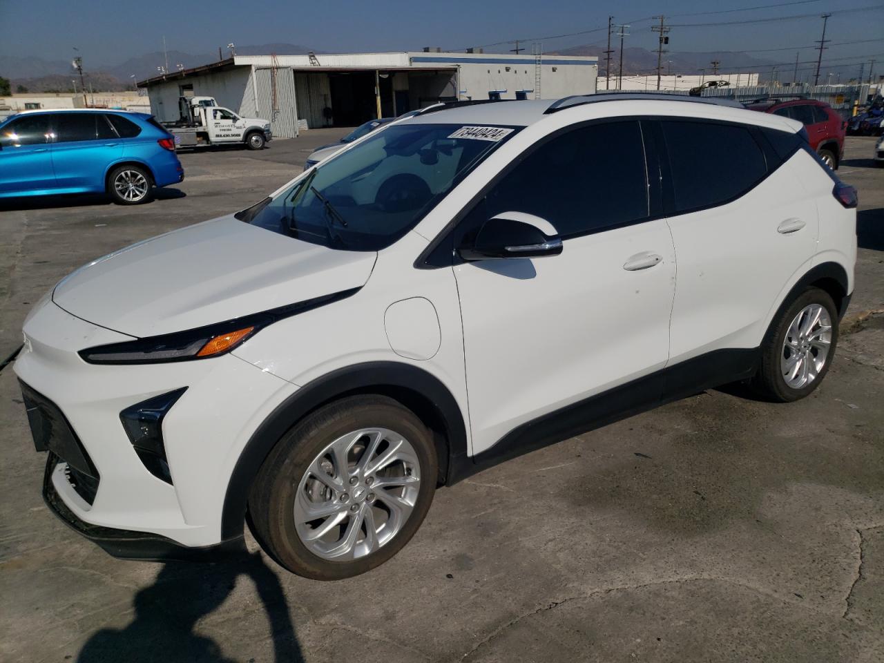 2023 CHEVROLET BOLT EUV LT VIN:1G1FY6S01P4192866