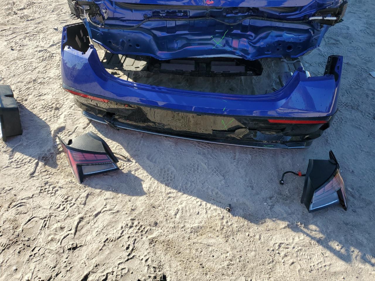 2024 HYUNDAI ELANTRA N LINE VIN:KMHLR4DF8RU765645