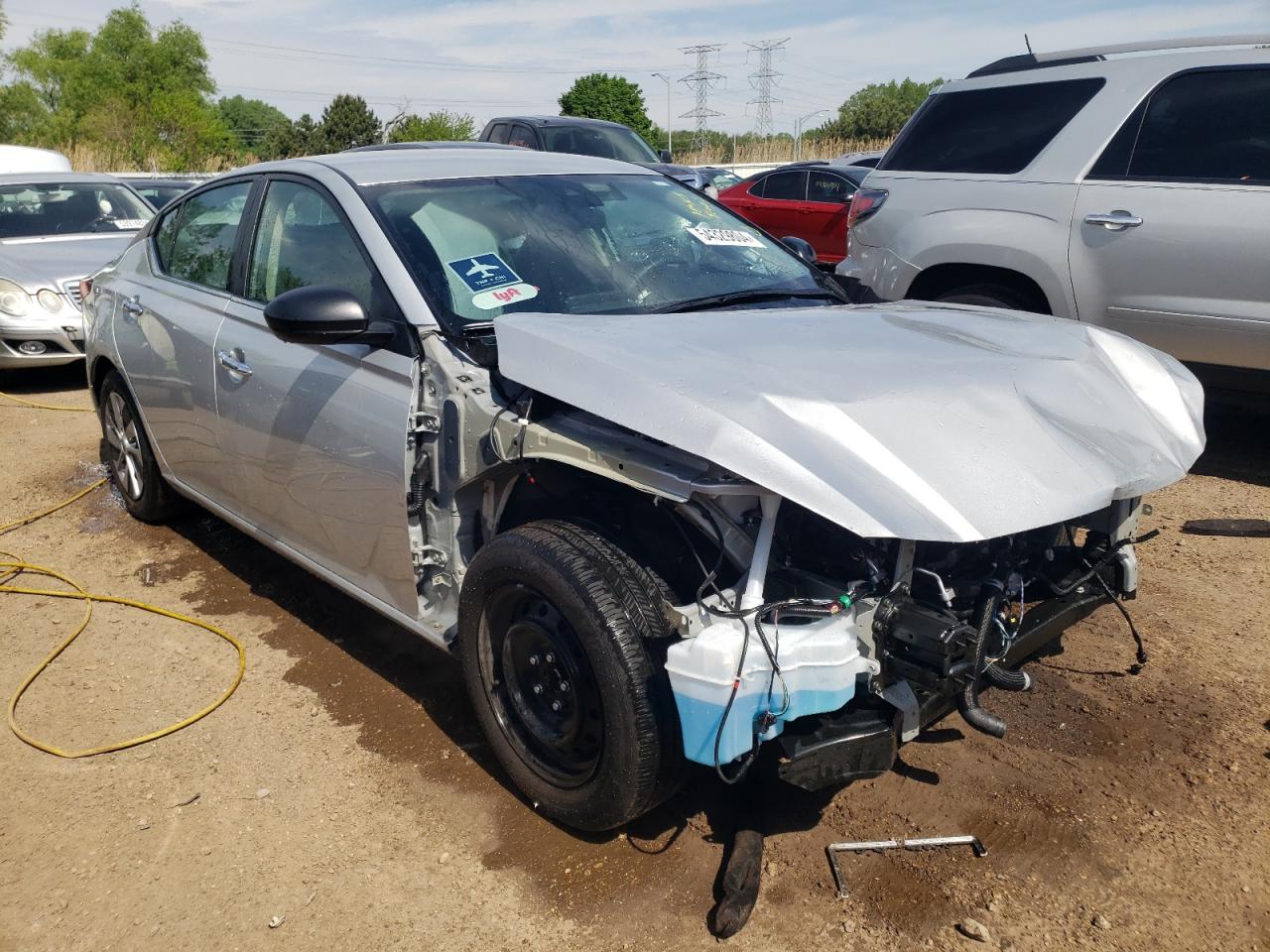 2024 NISSAN ALTIMA S VIN:1N4BL4BV6RN374439