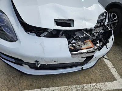 2018 Porsche Panamera VIN: