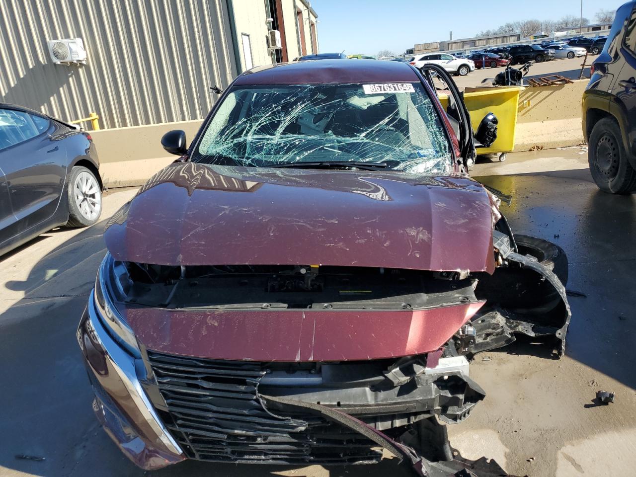 2024 NISSAN ALTIMA SV VIN:1N4BL4DV4RN433095