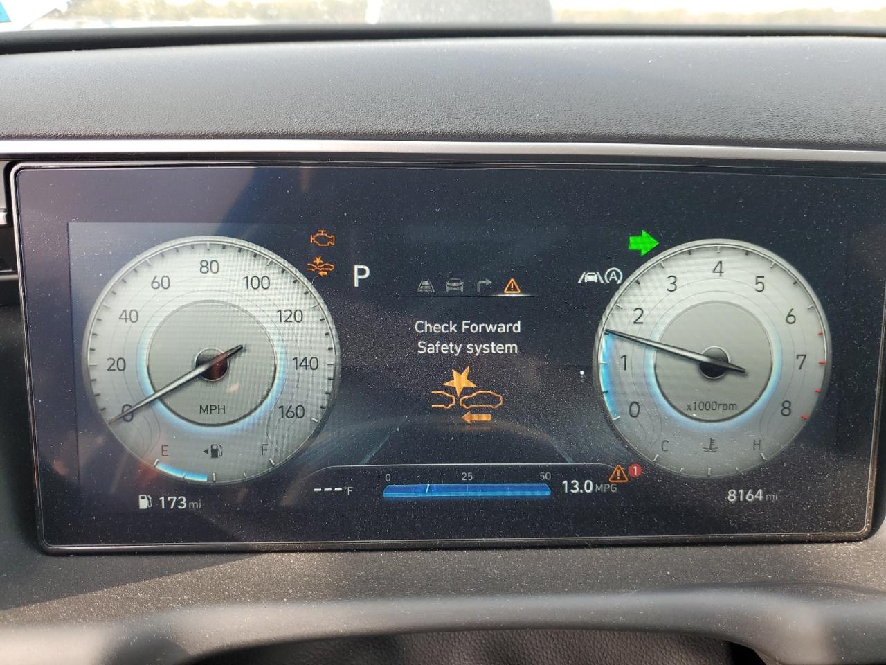 2023 HYUNDAI TUCSON LIMITED VIN:5NMJECAE0PH262872