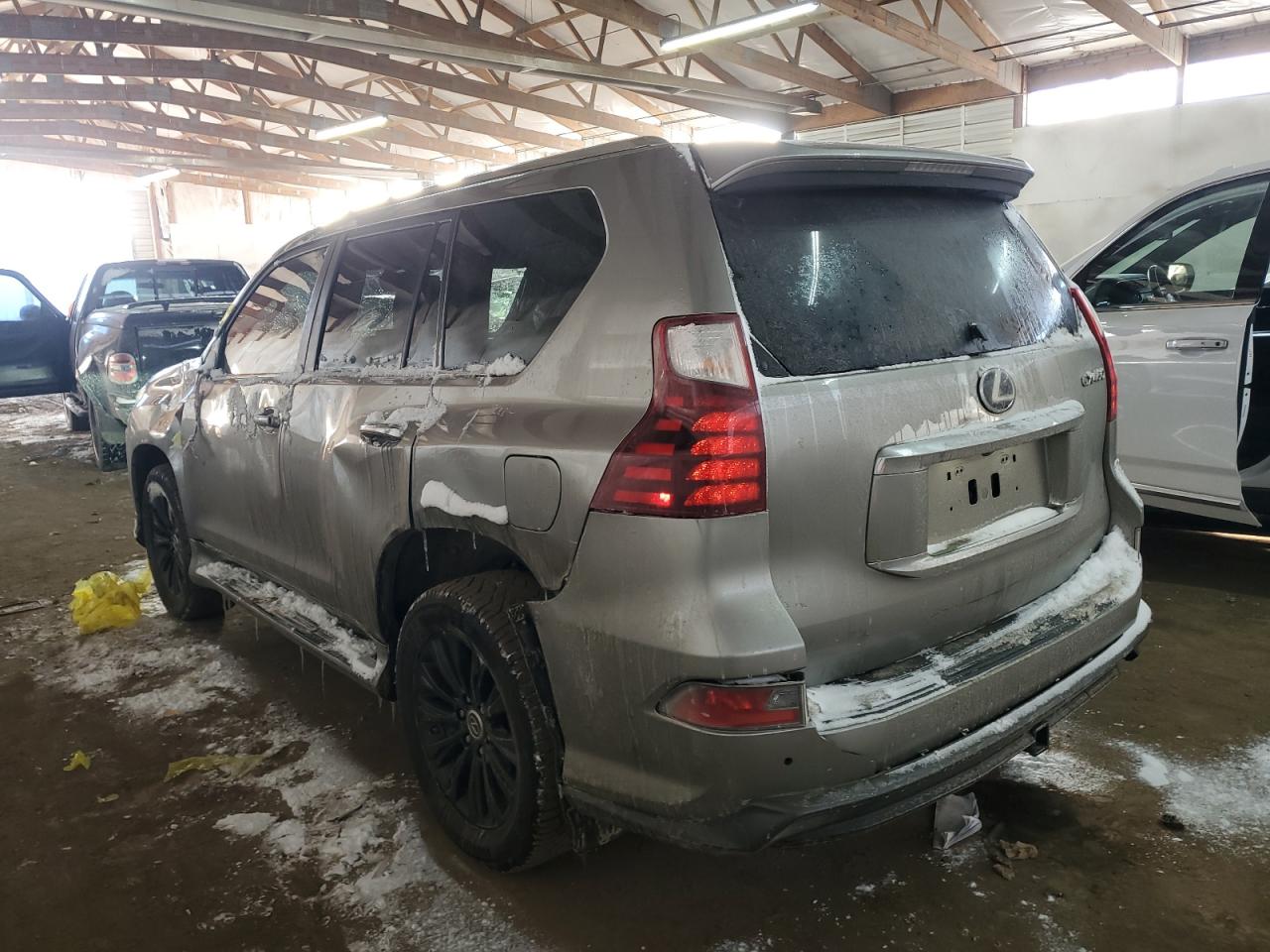 2022 LEXUS GX 460 VIN:JTJAM7BX0N5335505