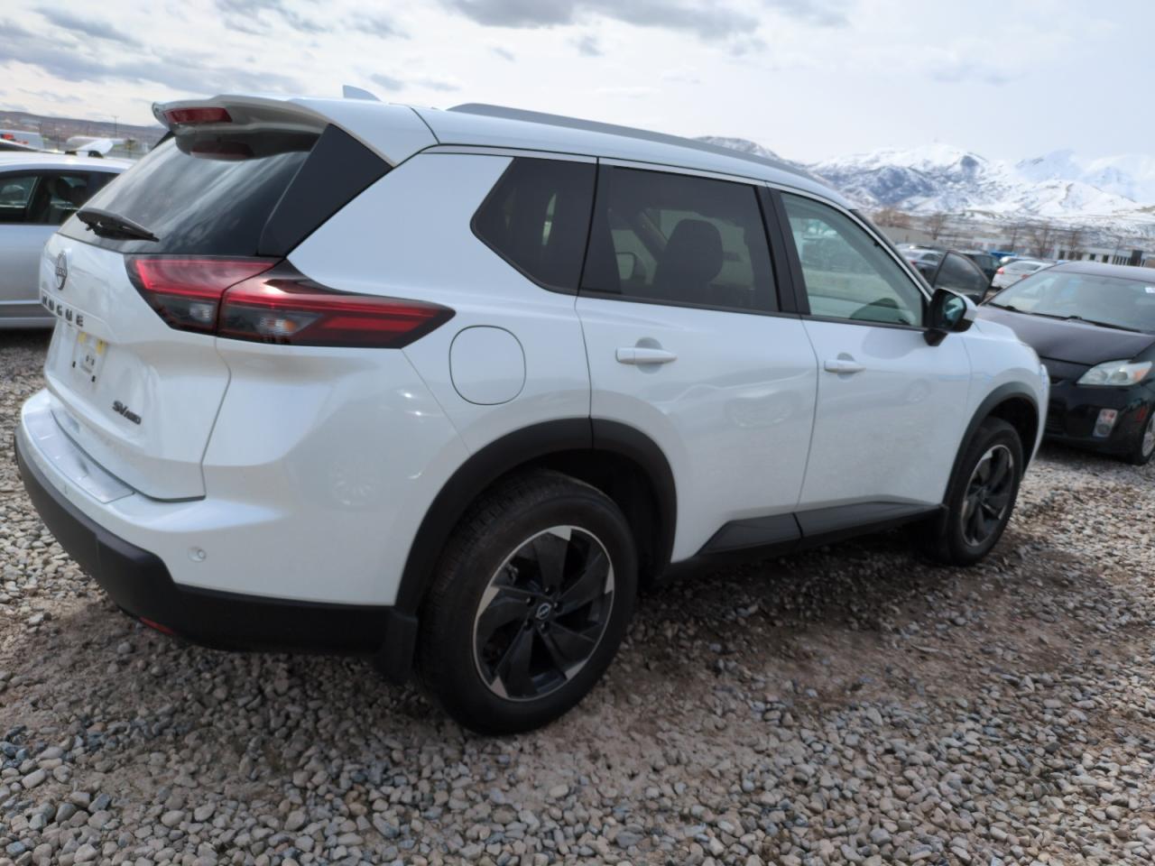 2024 NISSAN ROGUE SV VIN:JN8BT3BB5RW432890