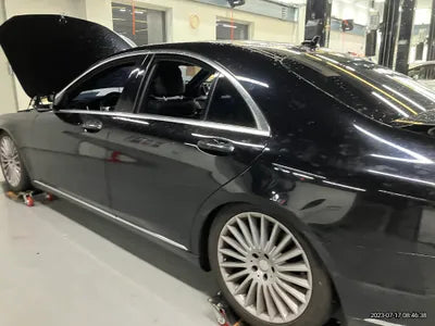 2015 Mercedes-Benz S 350 VIN: