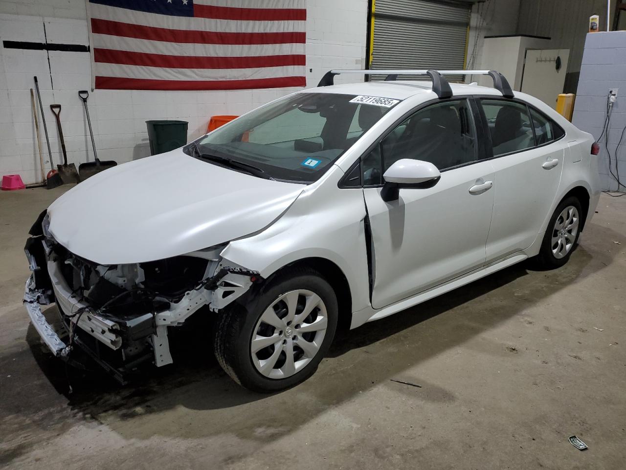 2024 TOYOTA COROLLA LE VIN:5YFB4MDE2RP170535