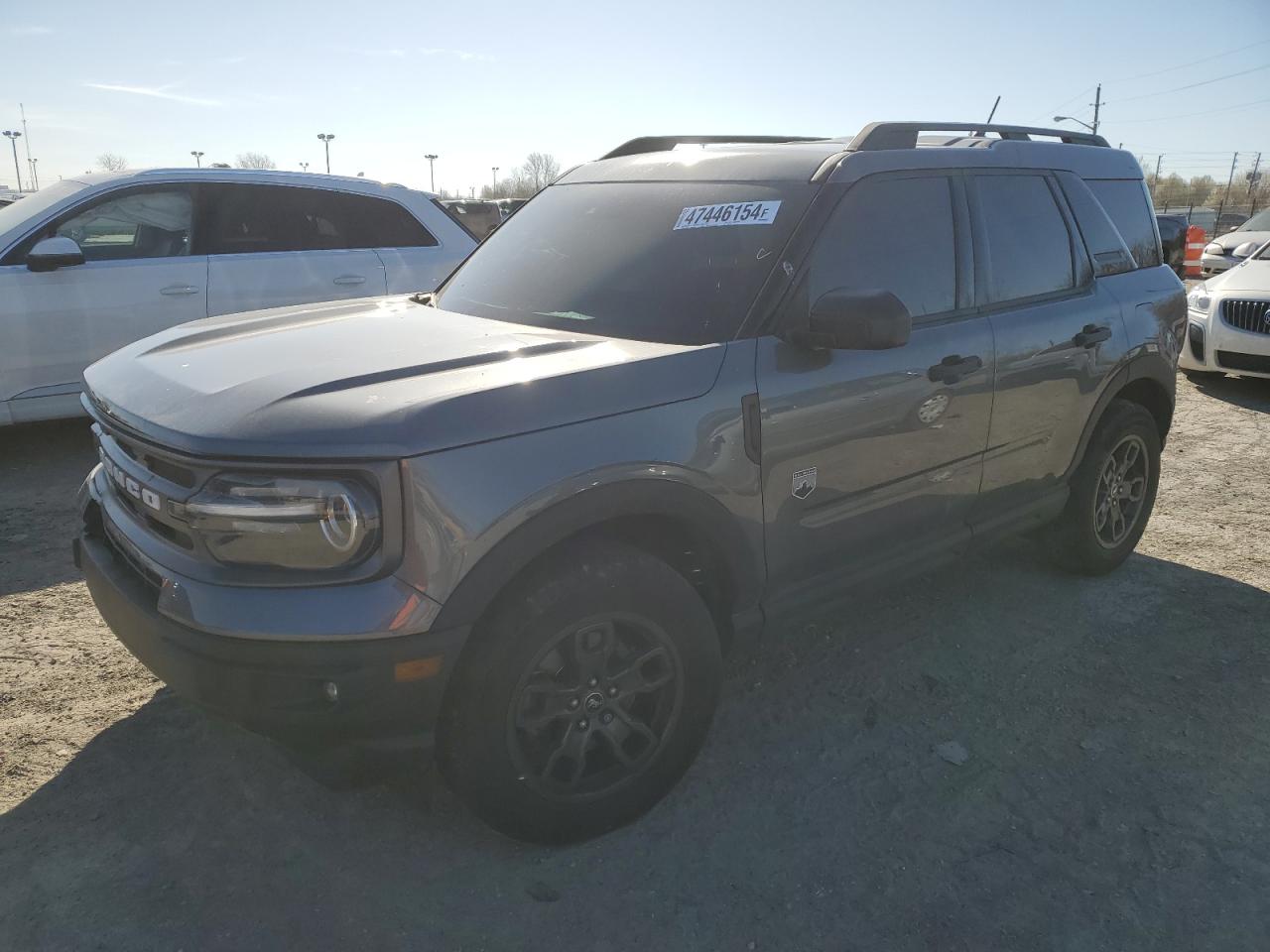 2022 FORD BRONCO SPORT BIG BEND VIN:3FMCR9B61NRD05244