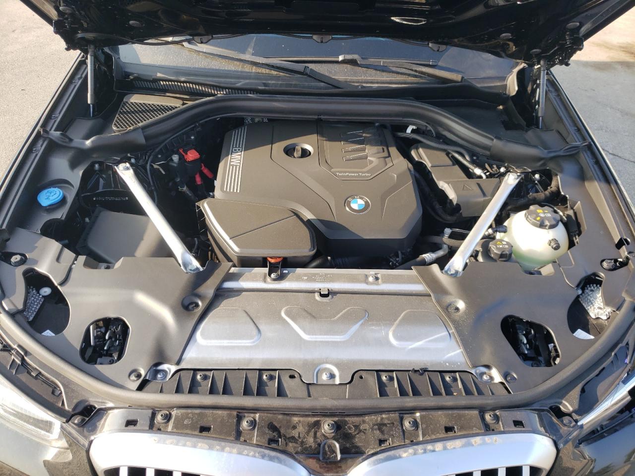 2024 BMW X3 XDRIVE30I VIN:WBX57DP09RN305756