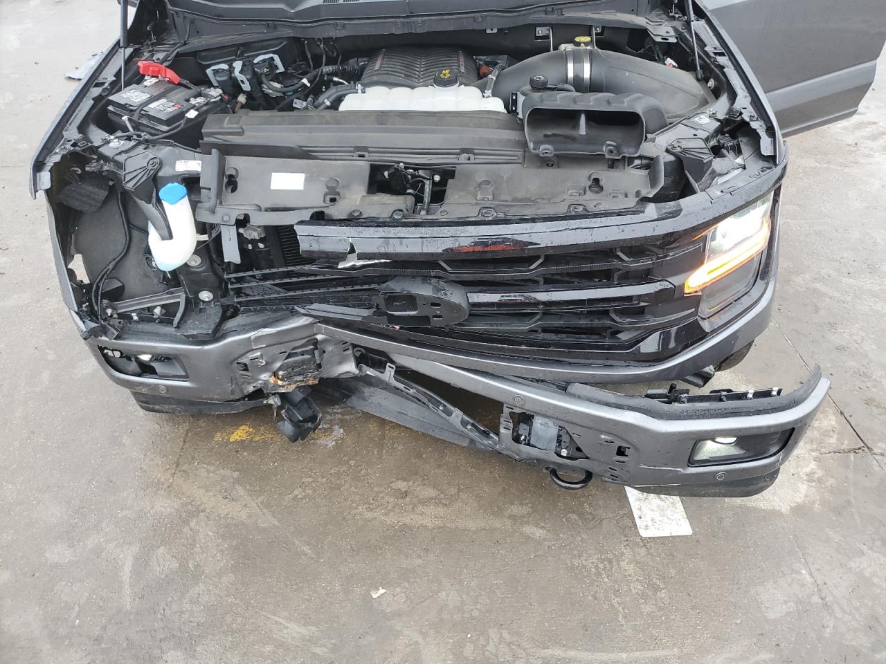 2024 FORD F150 XLT VIN:1FTFW3L59RKD84279