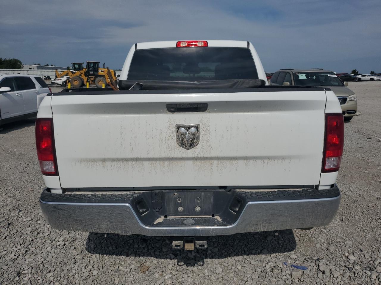 2022 RAM 1500 CLASSIC TRADESMAN VIN:3C6RR6KG6NG412895