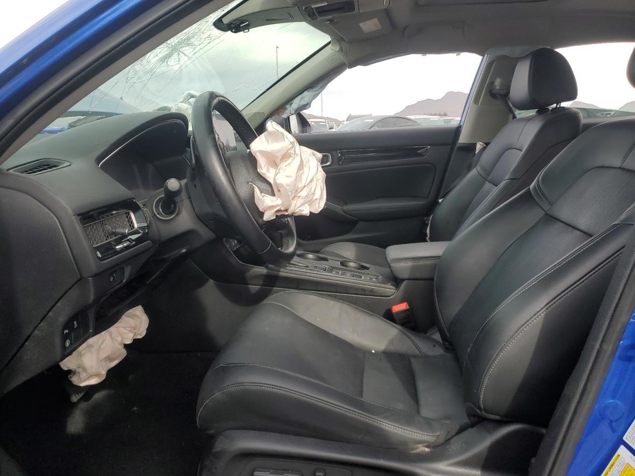 2022 HONDA CIVIC TOURING VIN:2HGFE1F94NH305870