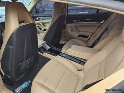 2016 Porsche Panamera WP0AA297XGL000867 VIN:WP0AA297XGL000867