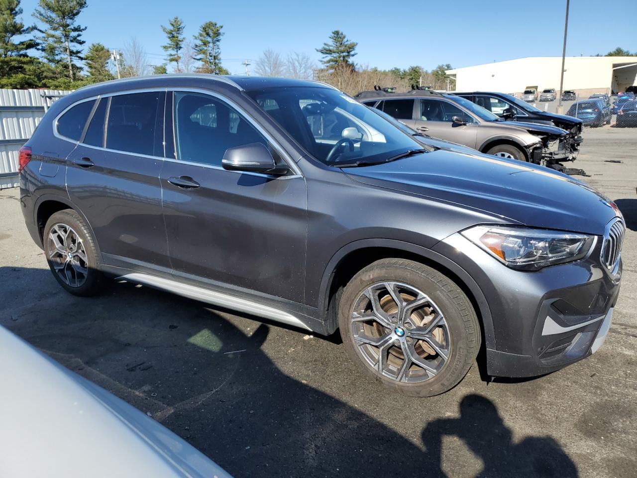 2022 BMW X1 XDRIVE28I VIN:WBXJG9C03N5U80404