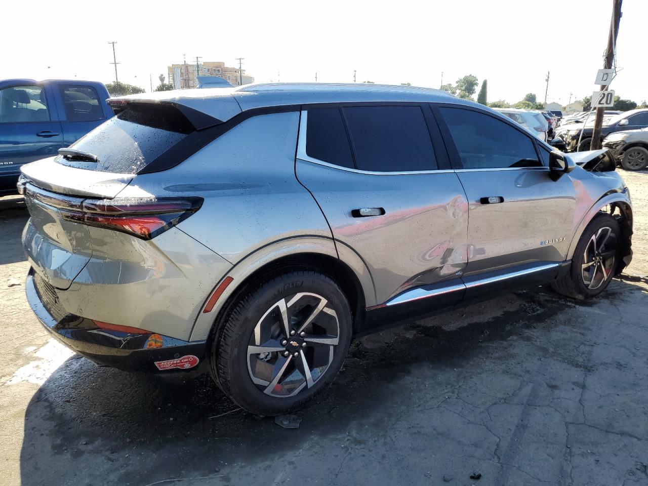 2024 CHEVROLET EQUINOX 2LT VIN:3GN7DLRP4RS271032