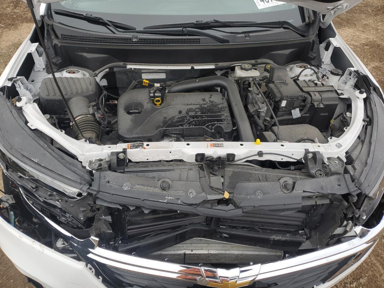 2024 CHEVROLET EQUINOX LS VIN:3GNAXHEG0RL150234