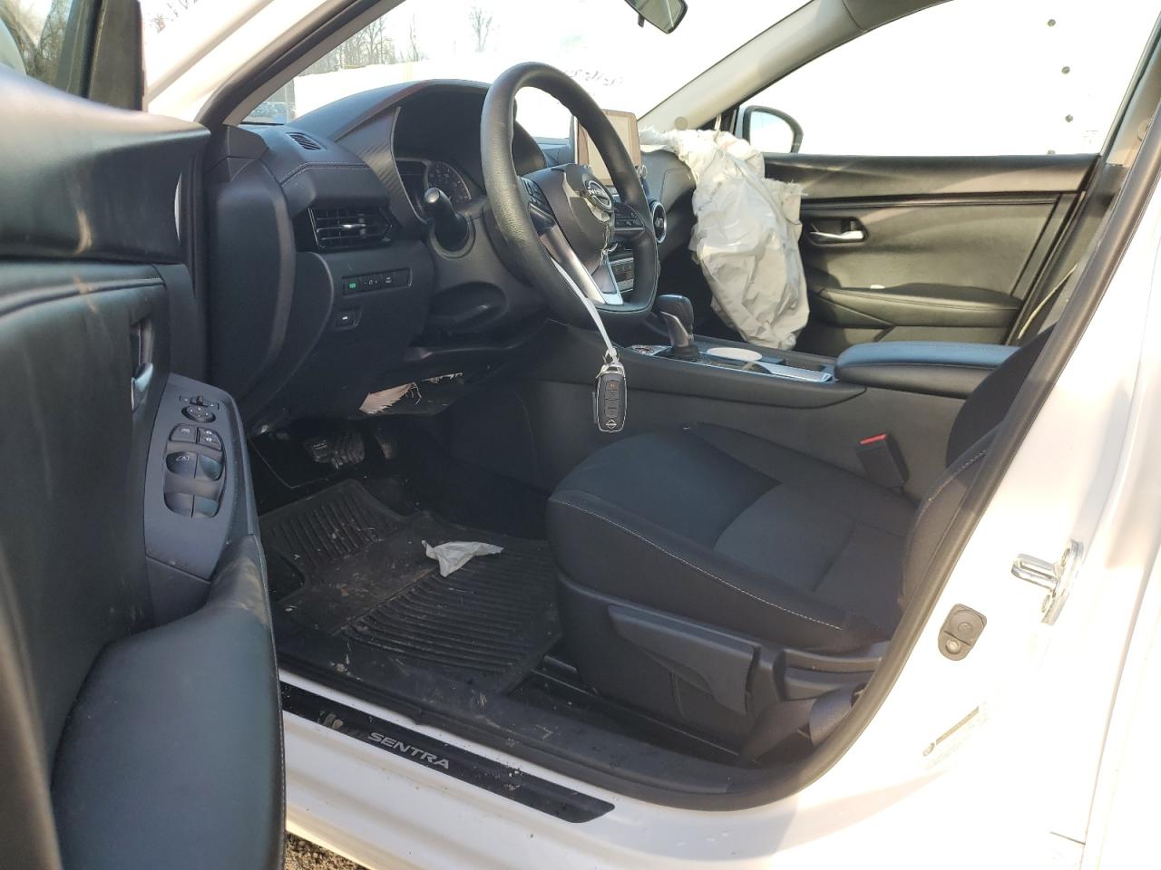 2024 NISSAN SENTRA SV VIN:3N1AB8CV2RY310371