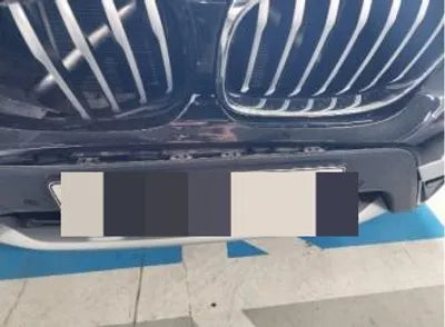 2019 BMW 320 WBAUZ3104KLD19345 VIN:WBAUZ3104KLD19345