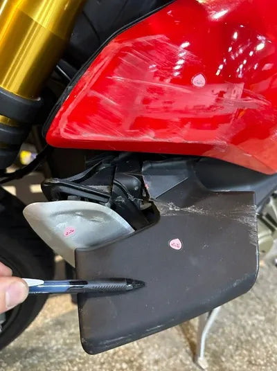 2021 Honda Street VIN: