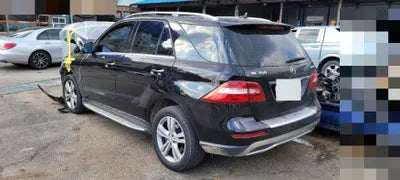 2015 Mercedes-Benz ML 350 WDCDA2EB8FA585198 VIN:WDCDA2EB8FA585198